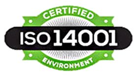 ISO 14001 Umweltfreundlichkeit Zertifikat