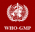 WHO-GMP Zertifikat