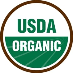 USDA Organic Zertifikat