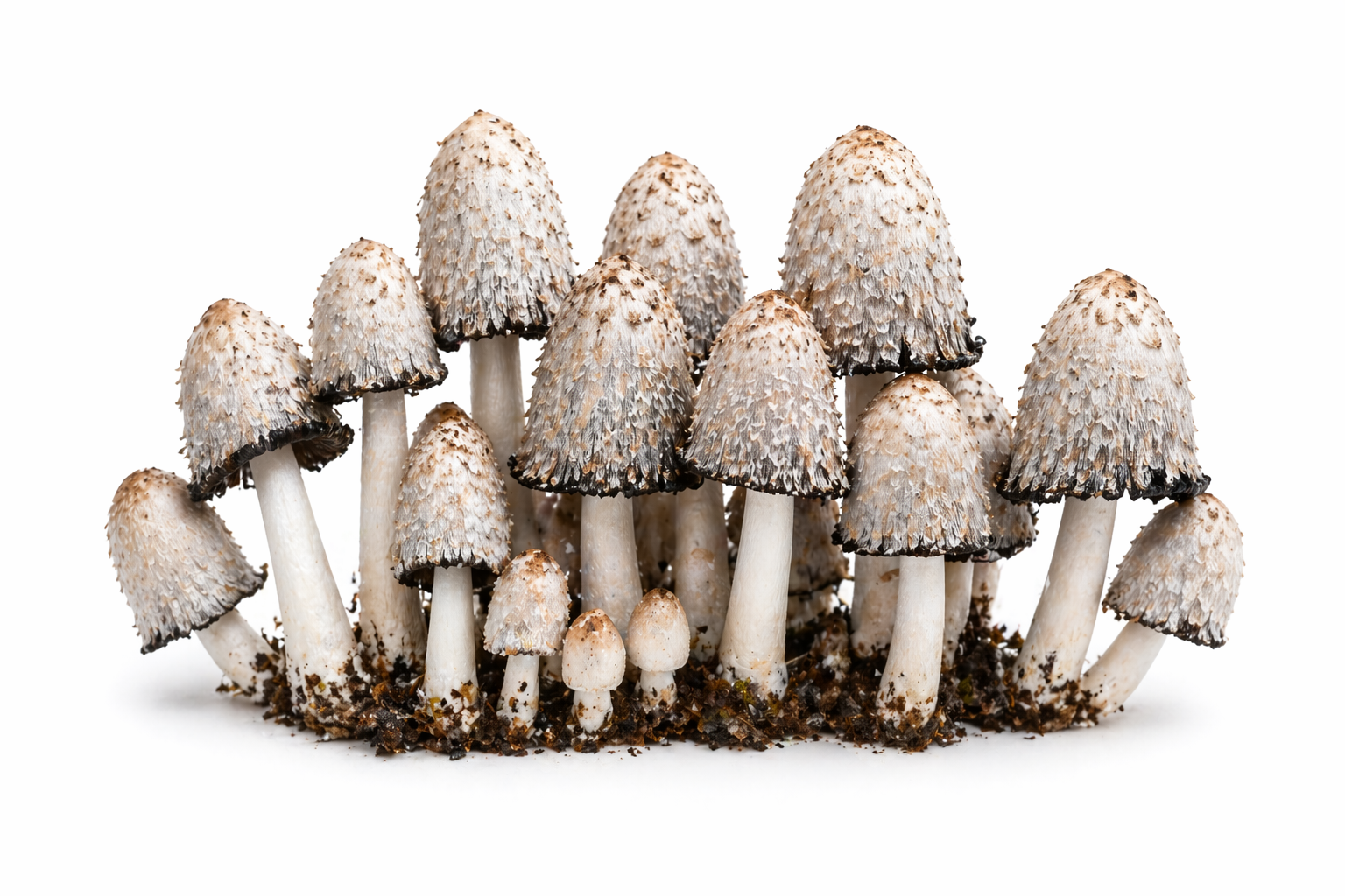 Gewöhnlicher Mistkäfer – Coprinus Comatus