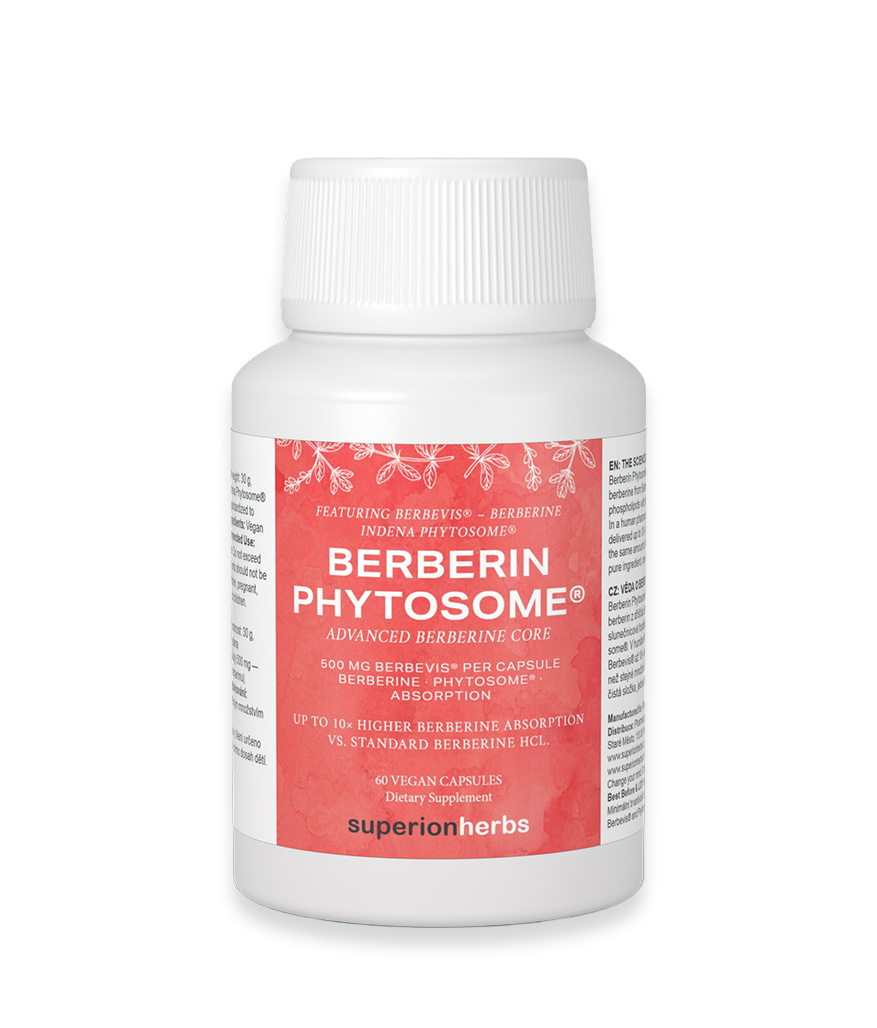 Berberin Phytosome®