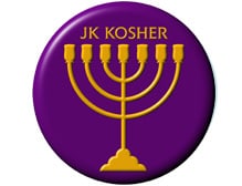 JK Kosher Zertifikat
