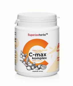 Camu Camu Extrakt - natürliches Vitamin C von Superionherbs