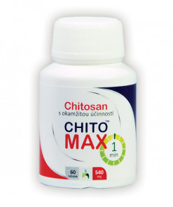 Superionherbs Nahrungsergänzungsmittel Chitosan - Chitomax