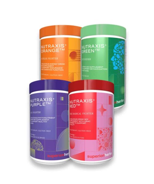 Nutraxis SPEKTRUM