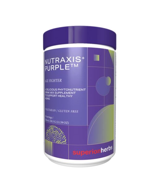 Nutraxis Purple - AGE FIGHTER