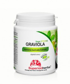 Nahrungsergänzungsmittel - Graviola - Superionherbs