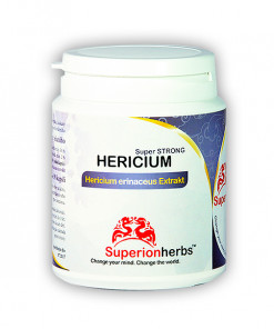 Hericium - Löwenmähne-Extrakt von Superionherbs