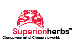 SUPERIONHERBS.de logo